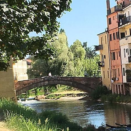 Mansardina Artista Appartement Padua Buitenkant foto