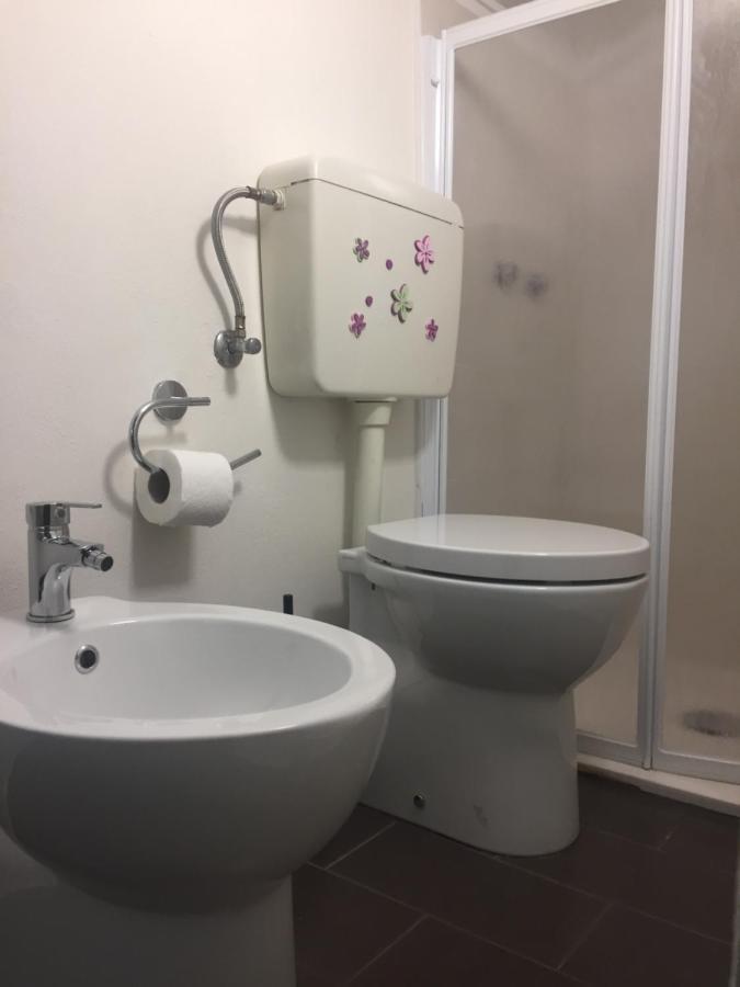 Mansardina Artista Appartement Padua Buitenkant foto