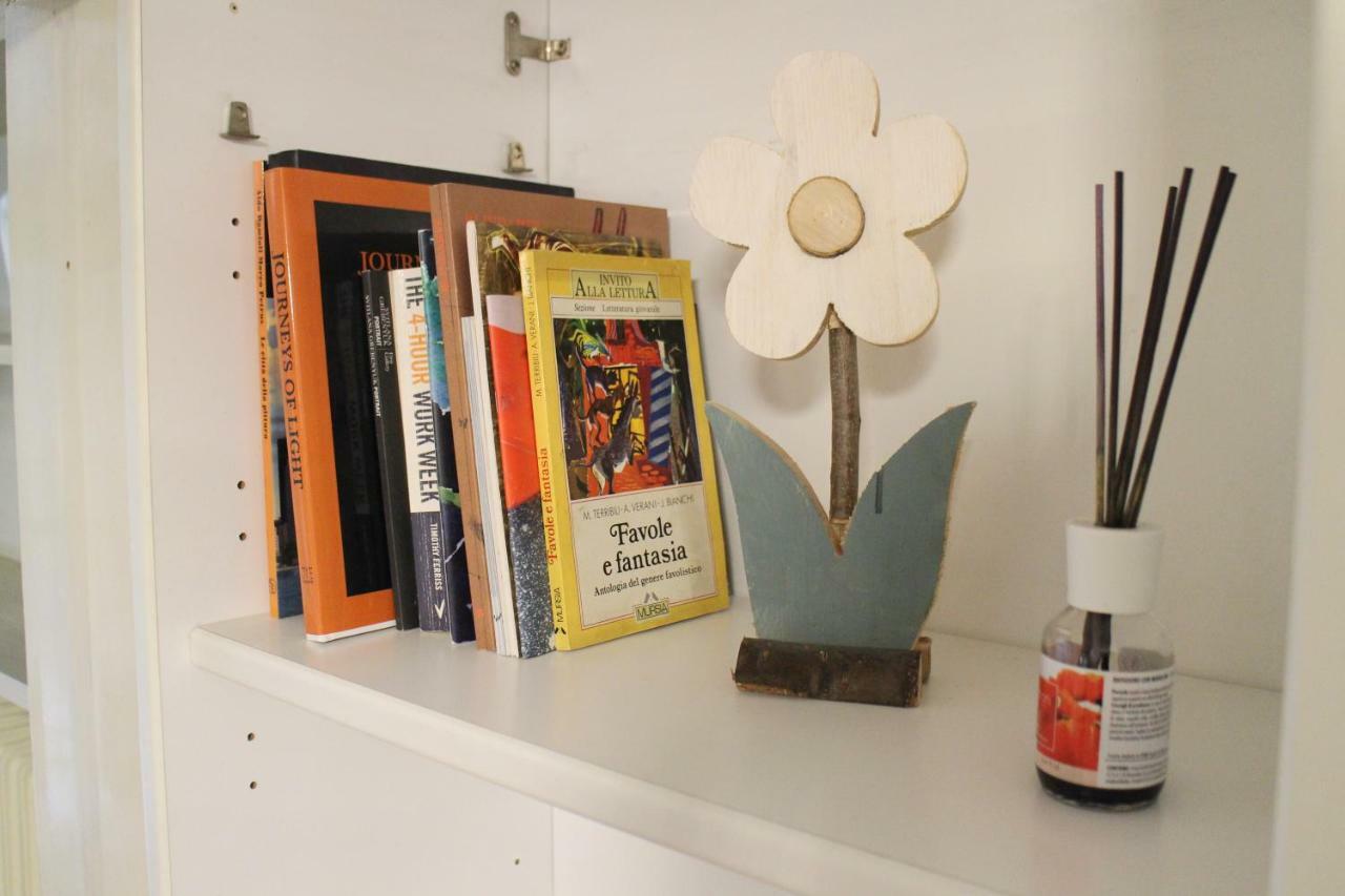 Mansardina Artista Appartement Padua Buitenkant foto