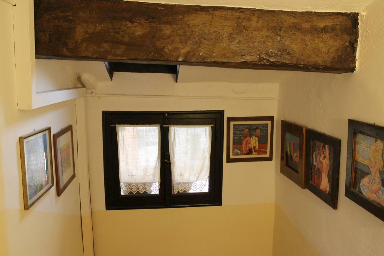 Mansardina Artista Appartement Padua Buitenkant foto